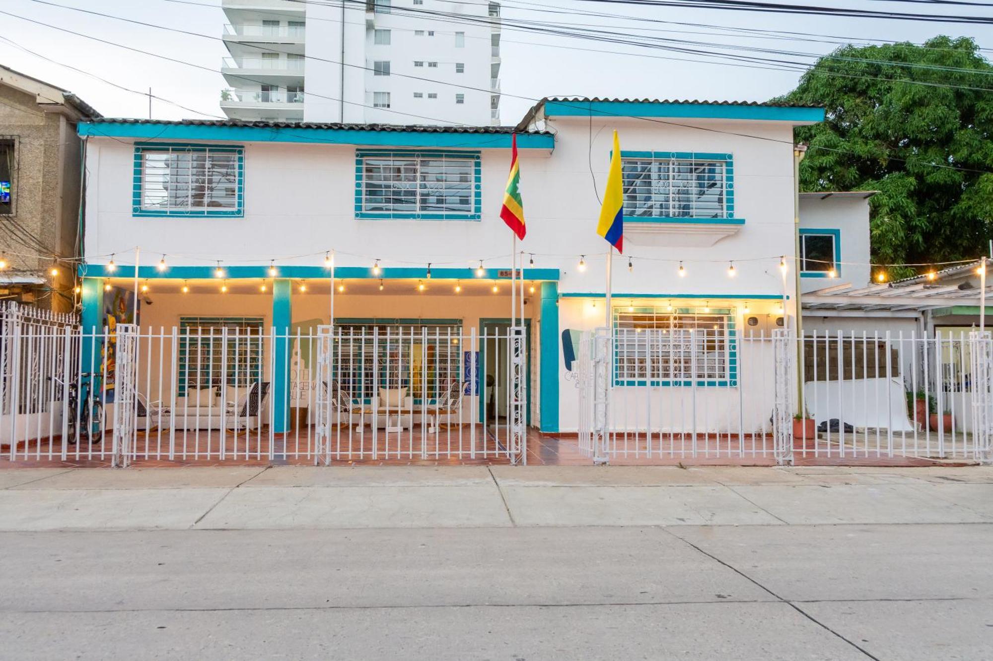 Hotel Ayenda Cartagena Blue 1804, Cartagena