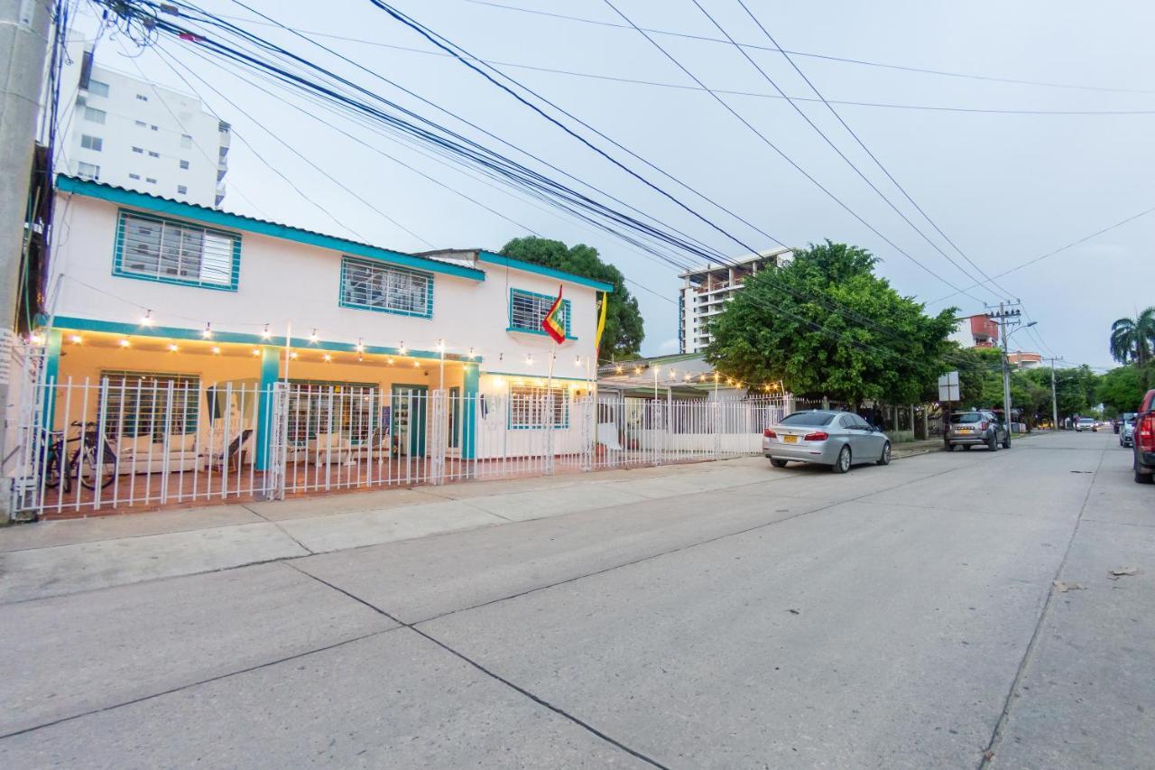 Hotel Ayenda Cartagena Blue 1804 — Photos 3