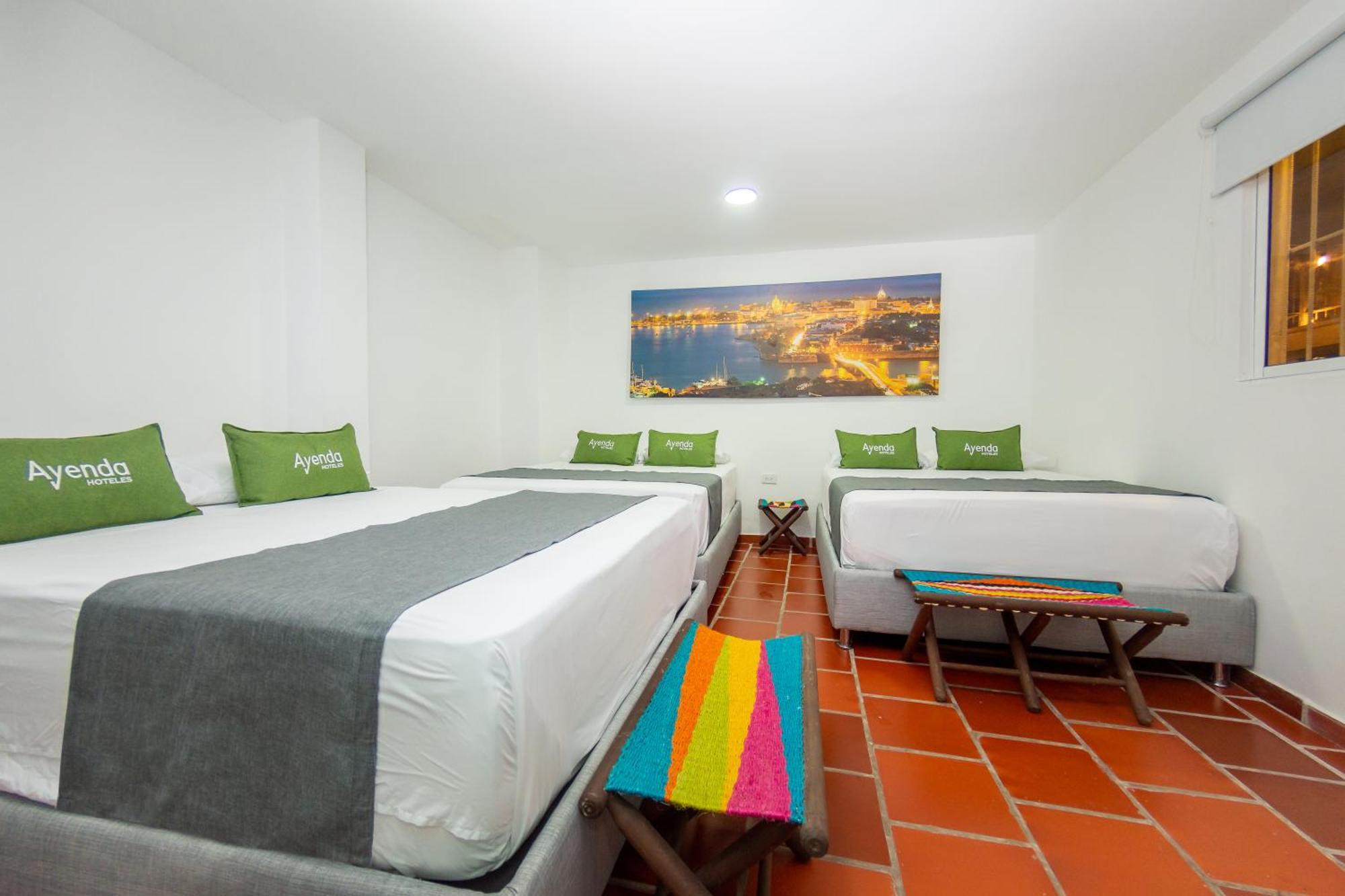 Hotel Ayenda Cartagena Blue 1804 — Photos 2