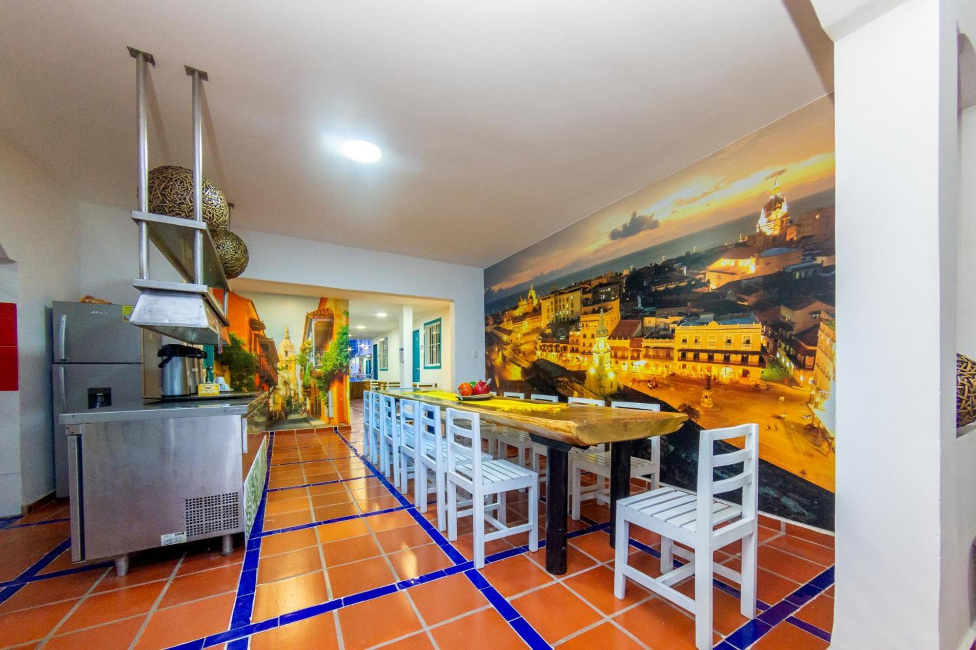 Hotel Ayenda Cartagena Blue 1804 — Photos 1